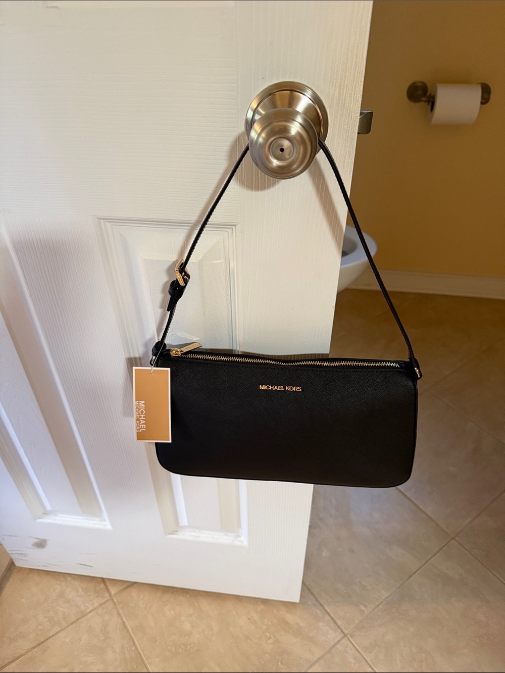 Michael Kors Large Pouchette